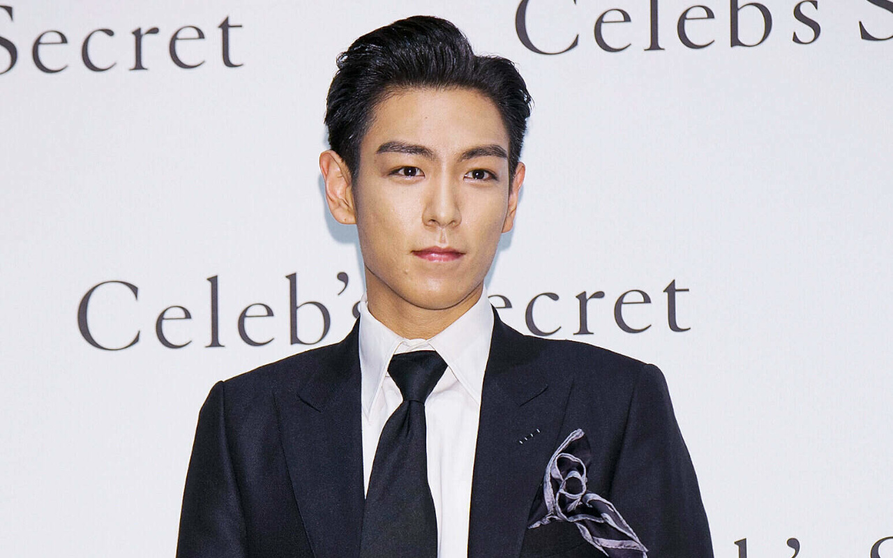 T.O.P BIGBANG Spill 'Hubungan' dengan Konglomerat Jepang Ini