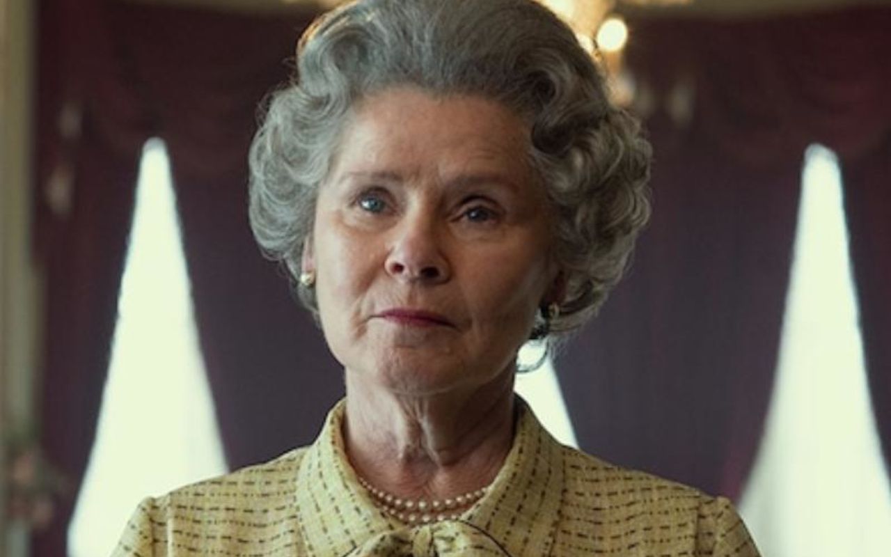 Jumlah Penonton 'The Crown' Netflix Melonjak Tajam Usai Kematian Ratu Elizabeth II