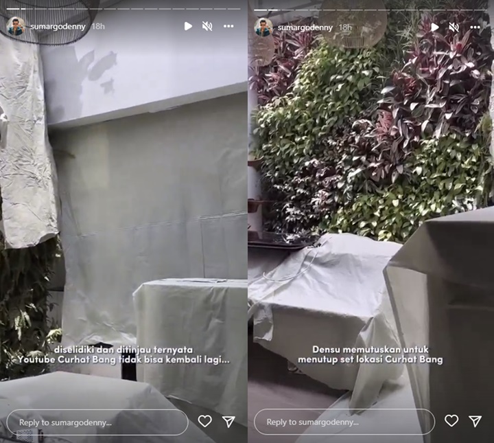 Rugi Miliaran Usai Di-hack, Denny Sumargo Pamit Tutup Akun YouTube Bikin Sedih