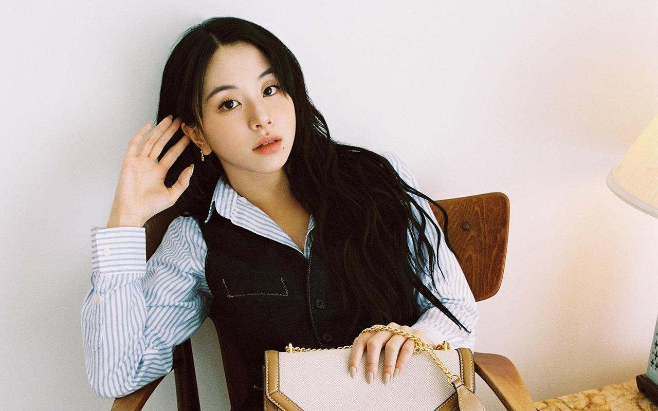 Chaeyoung TWICE Akui Hilangkan Tahi Lalat di Wajah Atas Permintaan Bos JYP