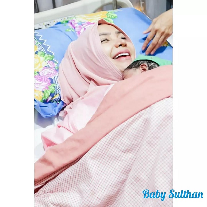 Janji Menjaga Baby Sulthan Sekuat Tenaga