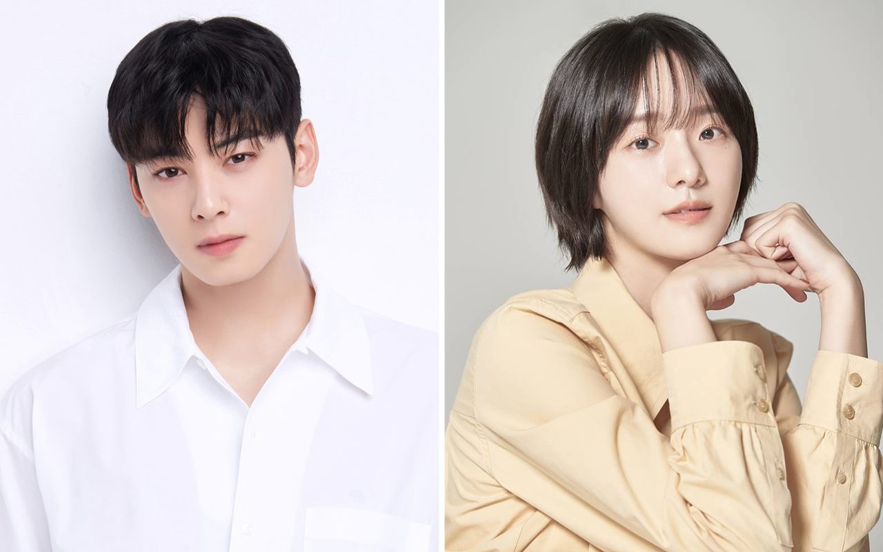 Cha Eunwoo-Park Gyu Young Kemungkinan Jadi Pasangan di Drama Baru, Momen Uwunya Ini Kembali Disorot