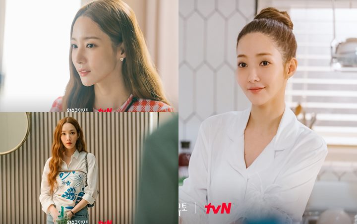 Sediakan Layanan Istri Palsu, Park Min Young Galau Terjebak Cinta Segitiga di \'Love in Contract\'