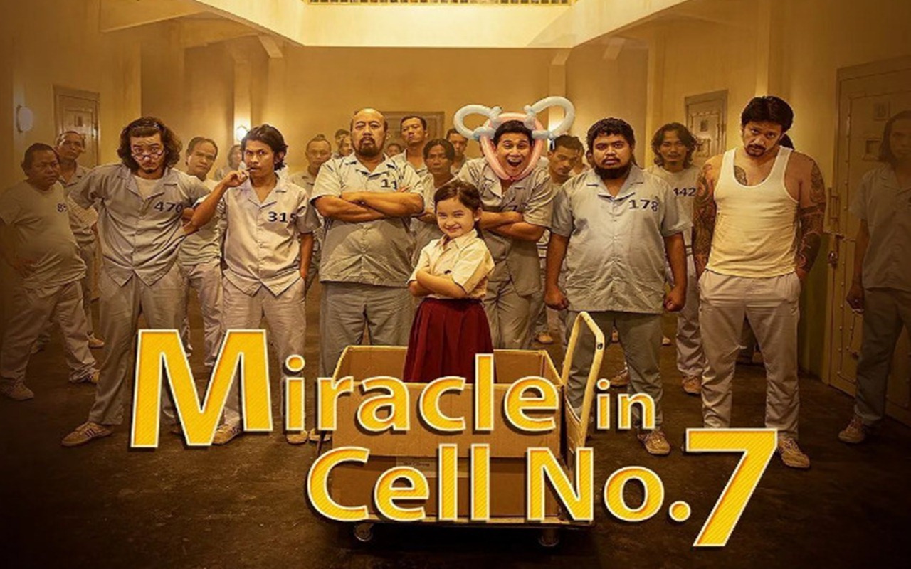 Demi Bisa Nonton 'Miracle in Cell No. 7', Dua Wanita Ini Rela Tempuh Jarak 113 Km