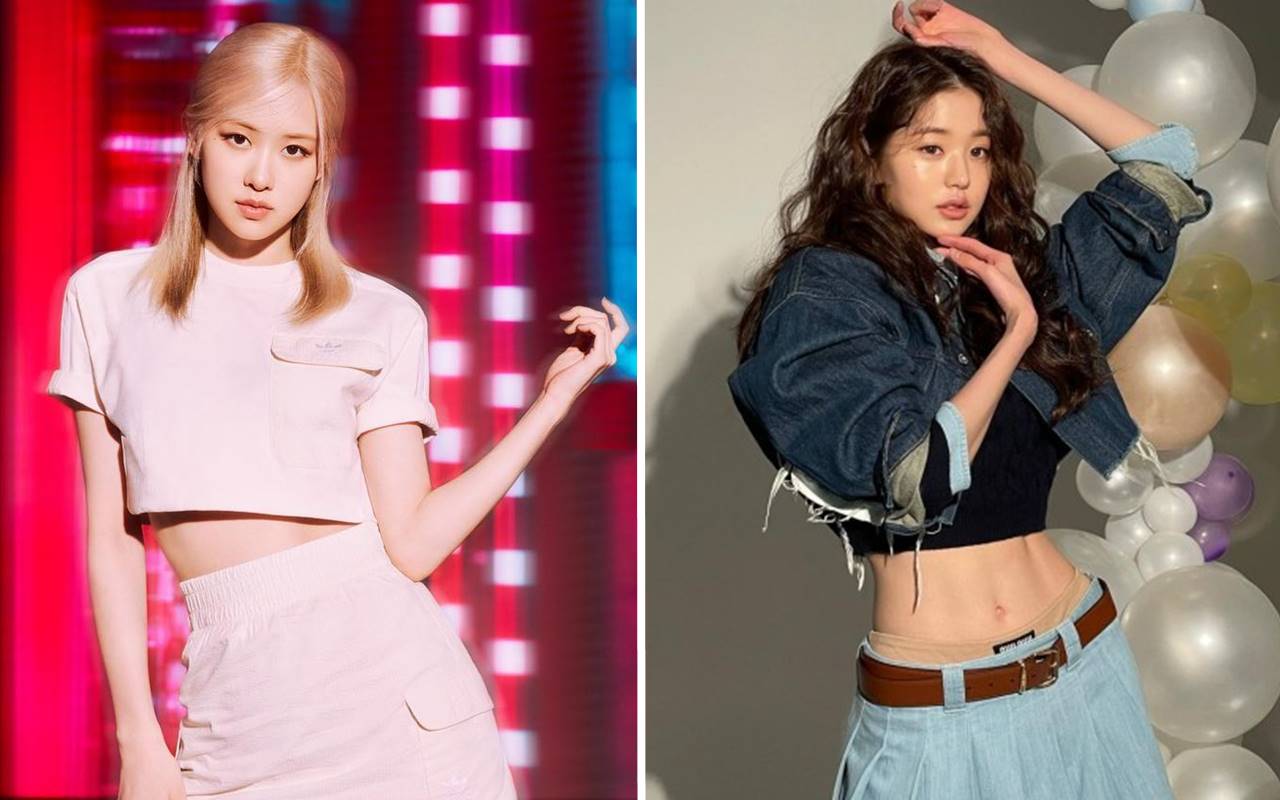 Rose BLACKPINK dan Jang Won Young IVE Disebut Ikon Fashion Tahun 2022 oleh Media Korea