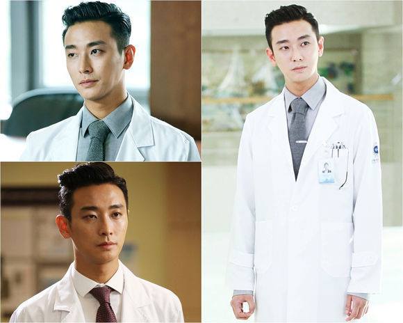 Ju Ji Hoon di \