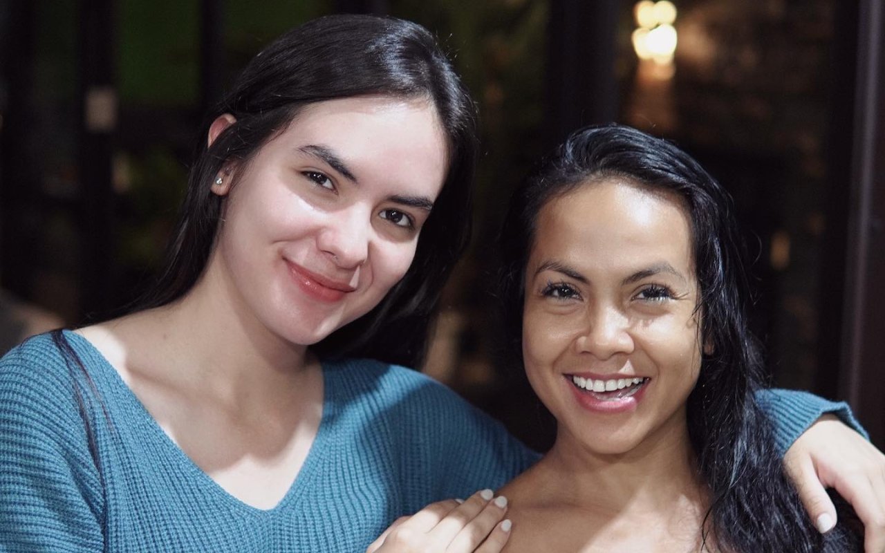 Steffi Zamora Dicurigai Punya Anak Di Luar Nikah, Komentar Lawas Sang Ibunda Disorot Lagi
