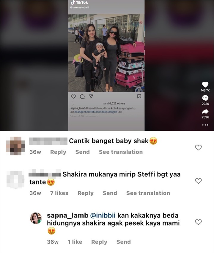 Steffi Zamora Dicurigai Punya Anak Di Luar Nikah, Komentar Lawas Sang Ibunda Disorot Lagi