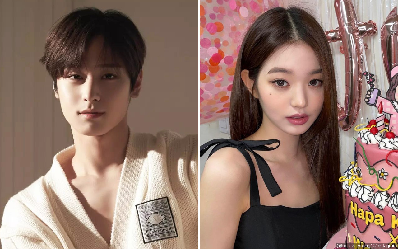 Jadi MC Spesial, Perpaduan Visual Juyeon THE BOYZ & Jang Won Young IVE di 'Music Bank' Dibicarakan