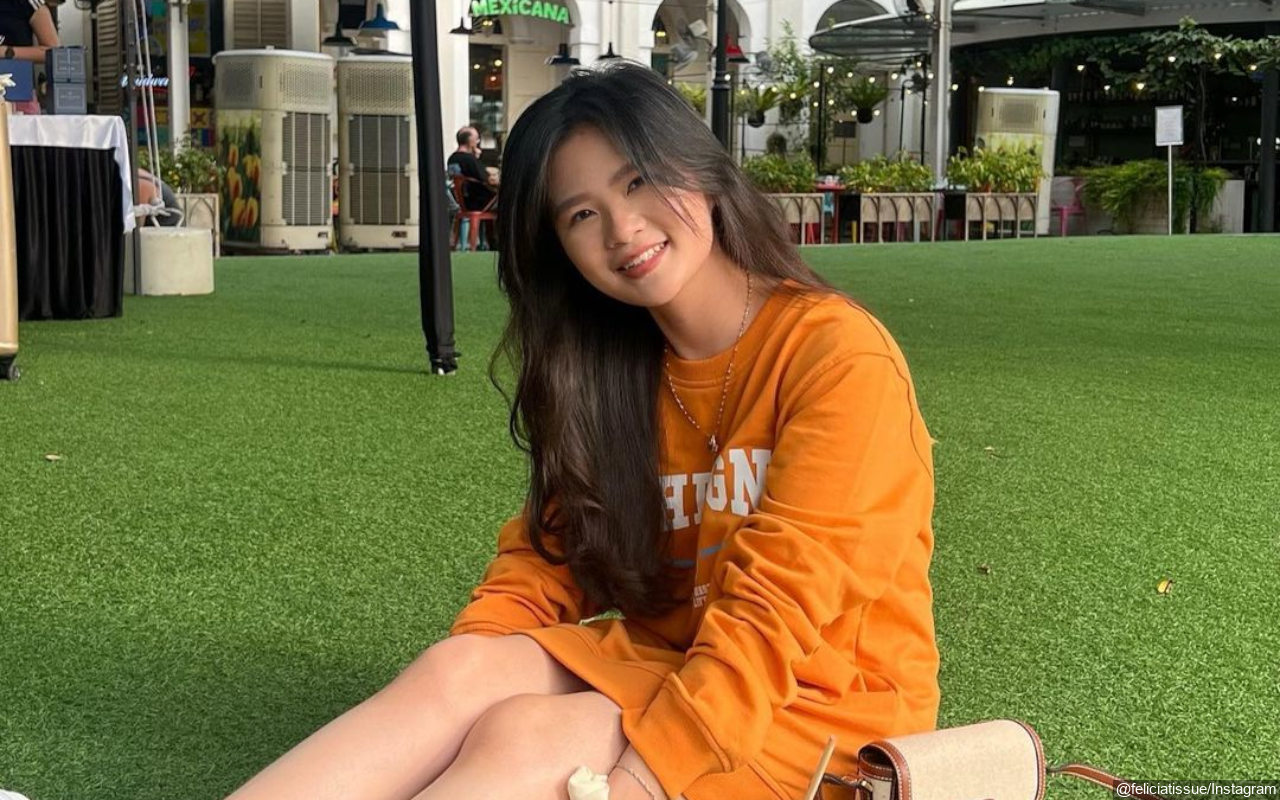 Felicia Tissue Ikut Beri 'Sentilan' Usai Bisnis Keripik Dikaitkan dengan Urusan Asmara di Masa Lalu