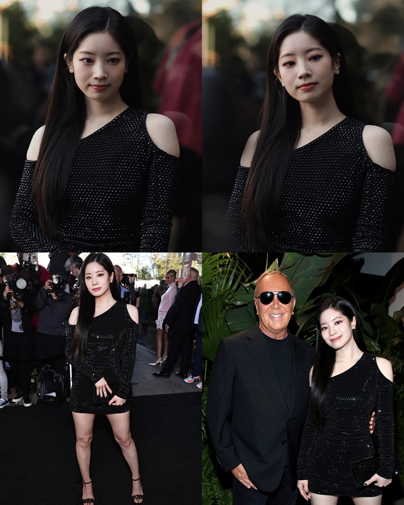 Usai Bikin Heboh di Bandara, Visual Dahyun Twice di NYFW Justru Makin Buat Fans Klepek-Klepek