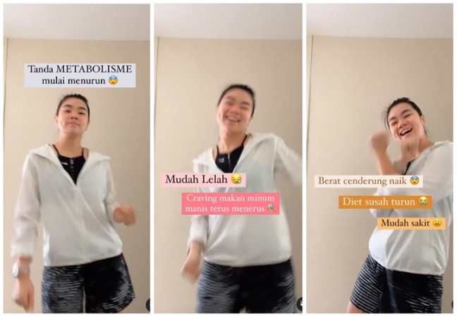 Mudah Lelah sebagai Indikasi Awal Turunnya Metabolisme