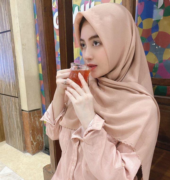 Akui Mirip Pevita Pearce