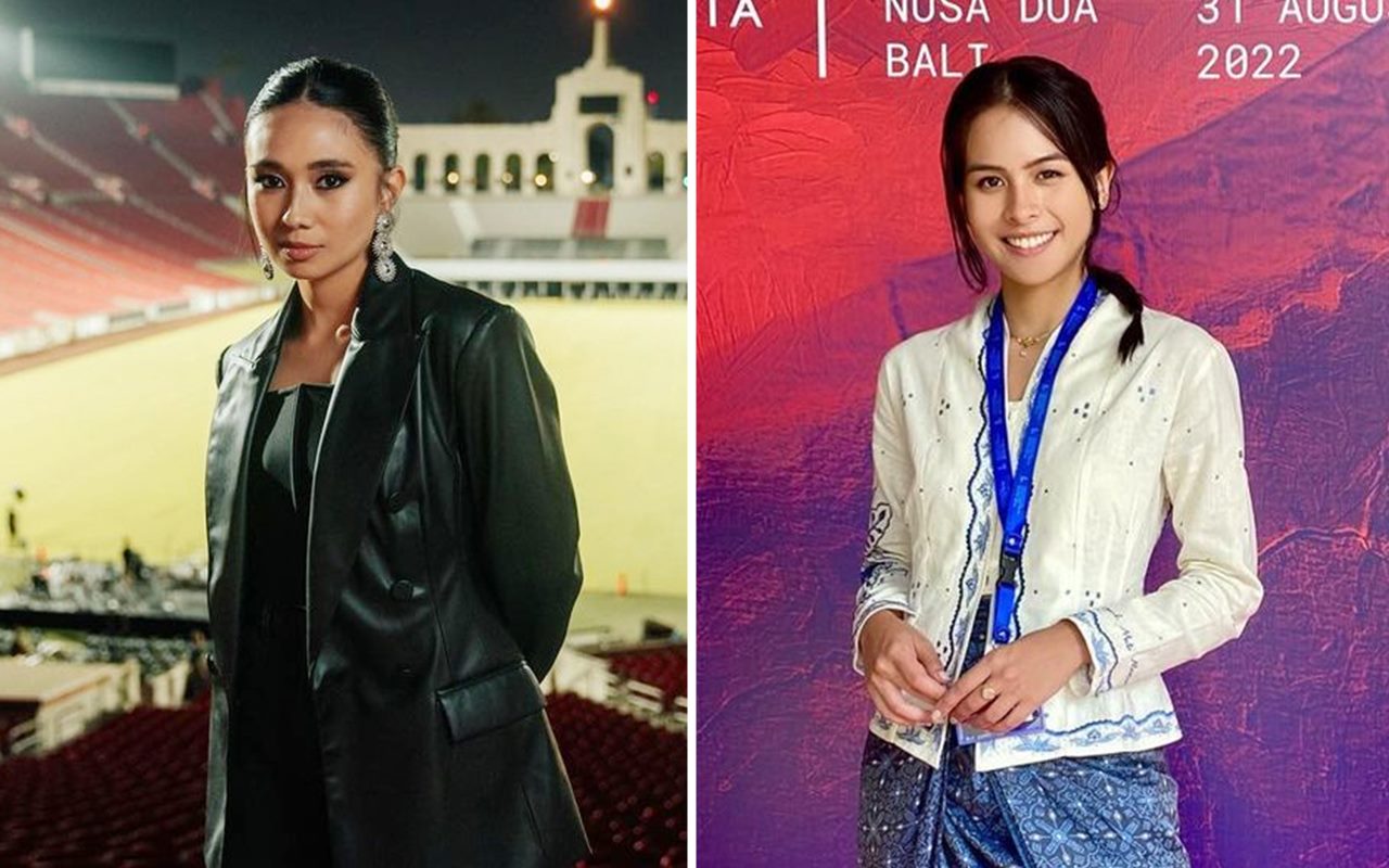 NIKI Bersaing Dengan Maudy Ayunda Jadi Wanita Tercantik 2022, Malah Sepi Dukungan?