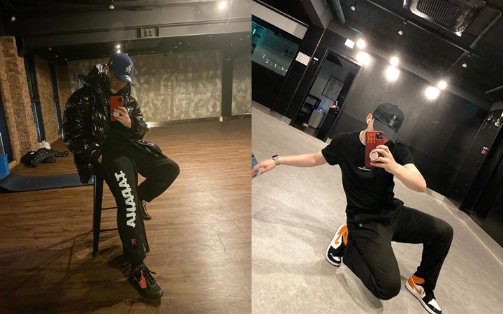 Style Swag ala Dancer