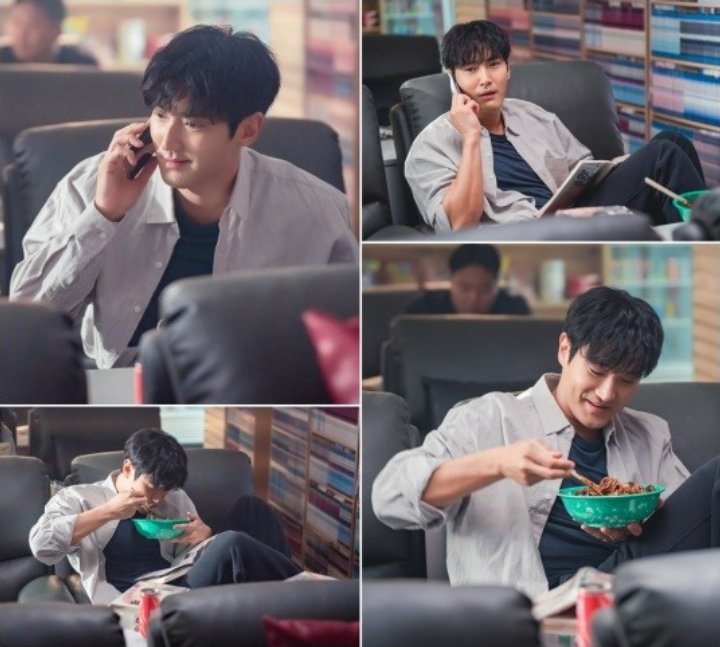 Beda dari Aslinya, Choi Siwon HarapHarap Cemas Jadi Penganggur di