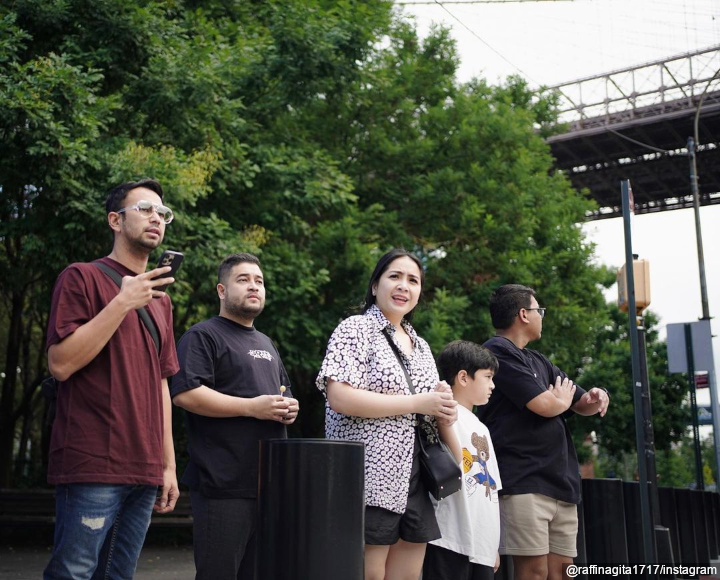 Gaya Cari Sarapan di New York
