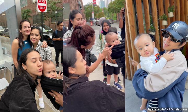 Para Artis Yang Gemas dengan Cipung