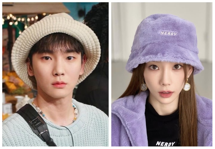 Key SHINee-Taeyeon SNSD