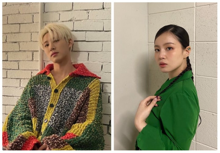 B.I eks iKON-Lee Hi 