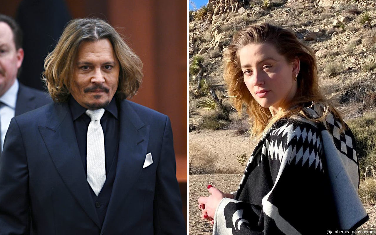 'Drama' Persidangan Johnny Depp dan Amber Heard Diadaptasi ke Film