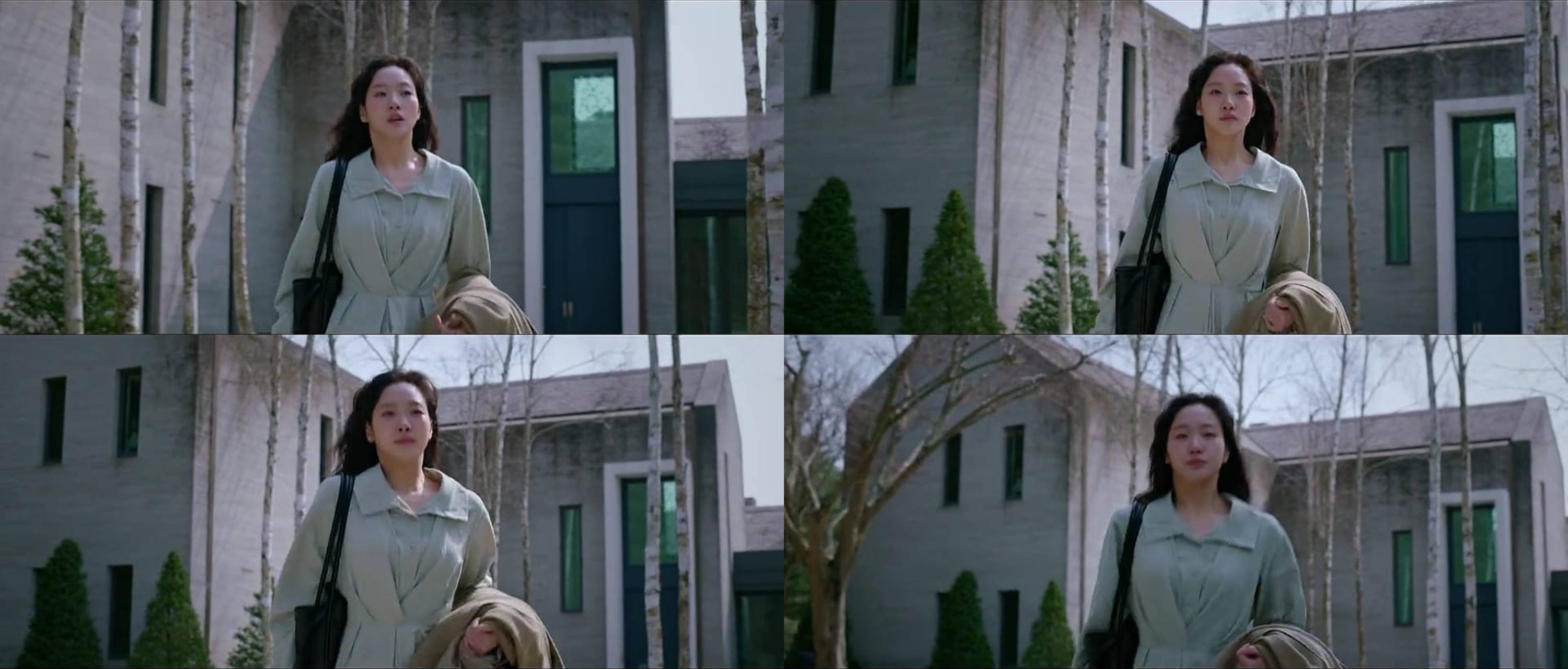 Rumah Uhm Ki Joon dan Uhm Ji Won di \