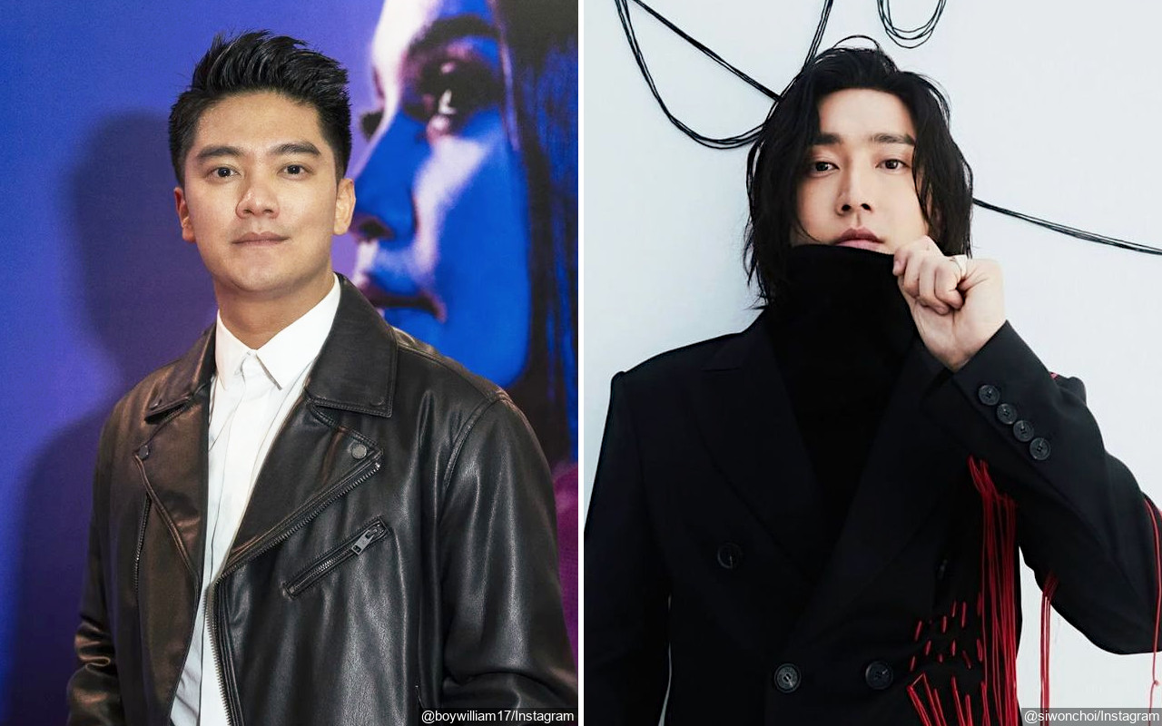 'Kembaran', Boy William Blak-blakan Ungkap Kesan Pertama Ketemu Siwon Super Junior