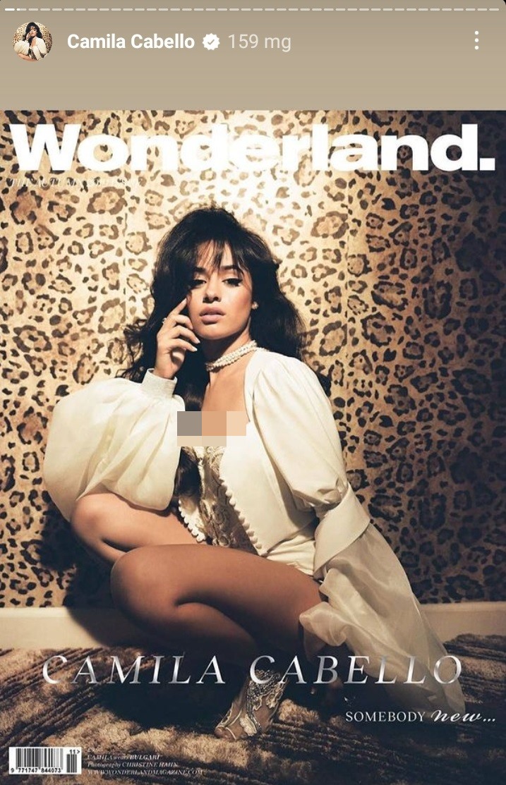 Camila Cabello