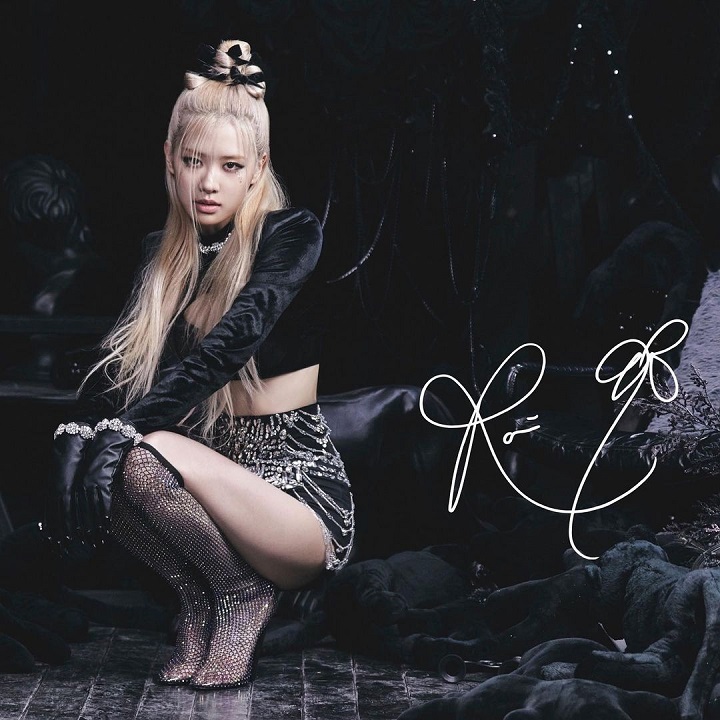 Rose BLACKPINK