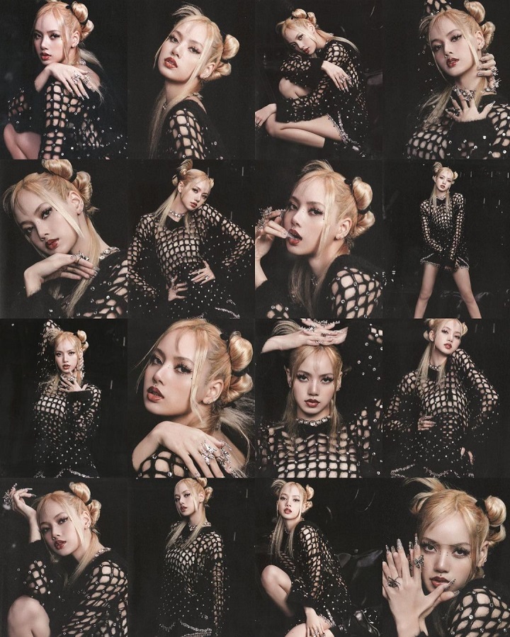 Lisa BLACKPINK
