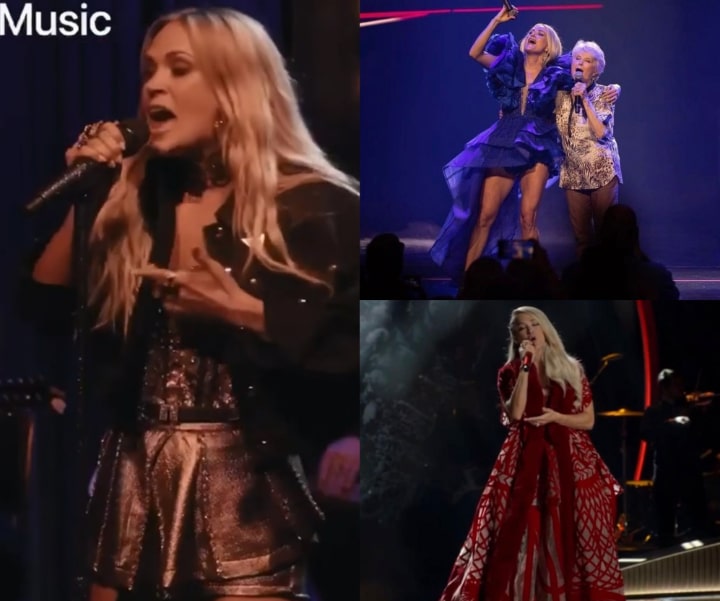 Carrie Underwood