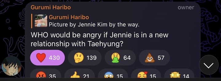 Pelaku Bocornya Foto Kencan Jennie BLACKPINK & V BTS Ternyata Orang Dekat?