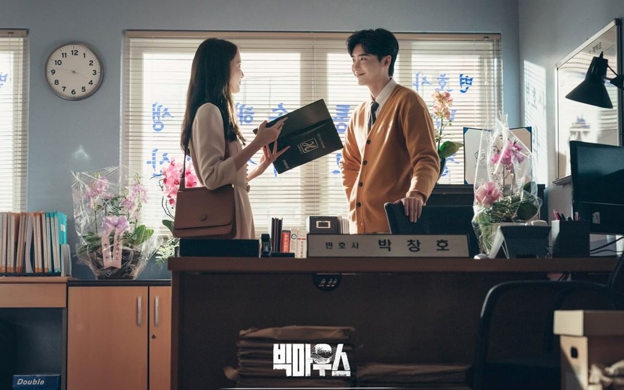 Divonis Penyakit Mematikan, Cara Karakter Yoona Tatap Lee Jong Suk di 'Big Mouth' Auto Bikin Mewek