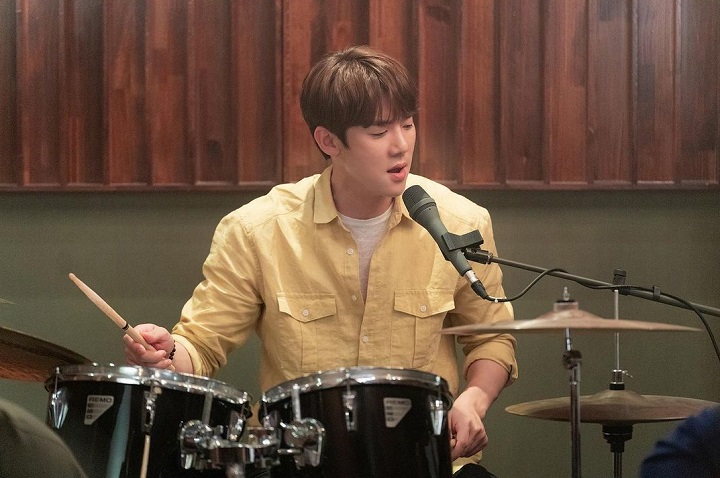 Enerjik Main Drum