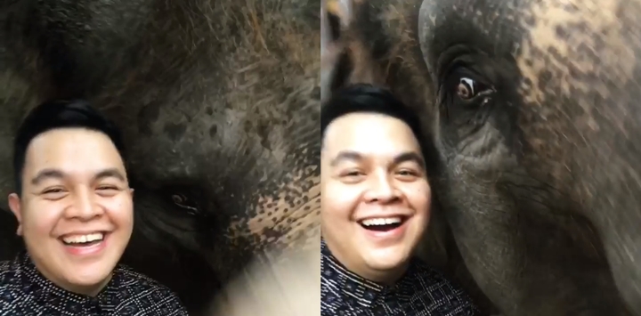 Selfie Uwu