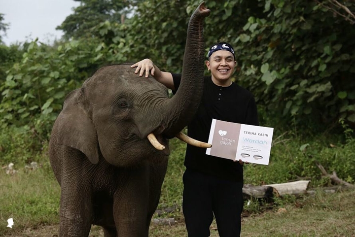 Bentuk Terima Kasih