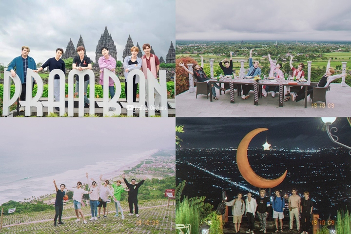 Holiday Trip Ke Yogja