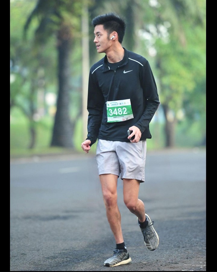 Momen Lari Maraton