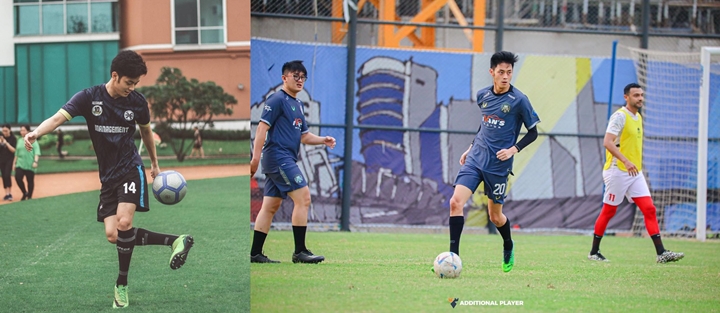 Hobi Sepak Bola