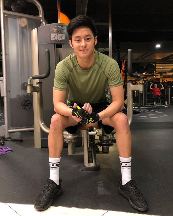Anak Gym