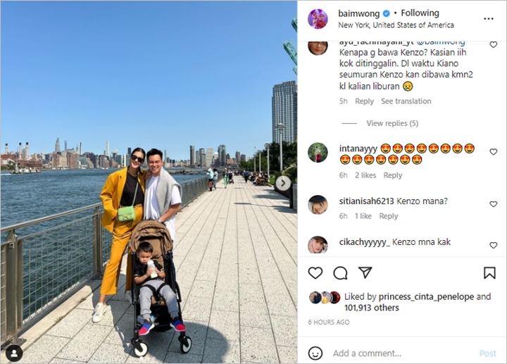 Baim Wong