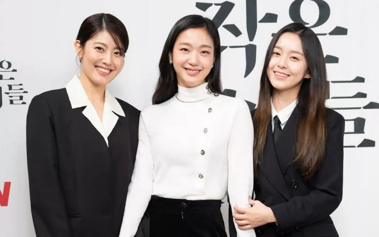 'Little Women' dan Kim Go Eun-Nam Ji Hyun Cs Jadi Drama dan Artis Paling Banyak Hasilkan Buzz
