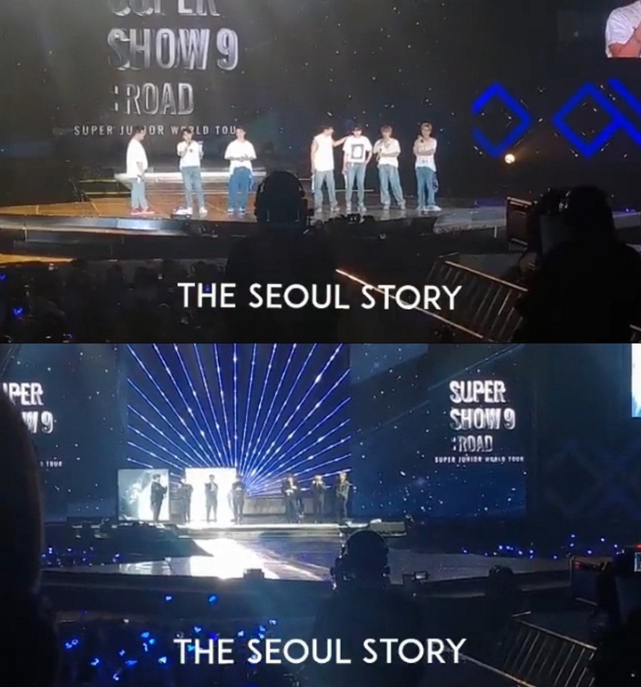 Pecah! Ryeowook Super Junior Nyanyikan Lagu Rossa hingga Tiara Andini di \'Super Show 9 Jakarta\'