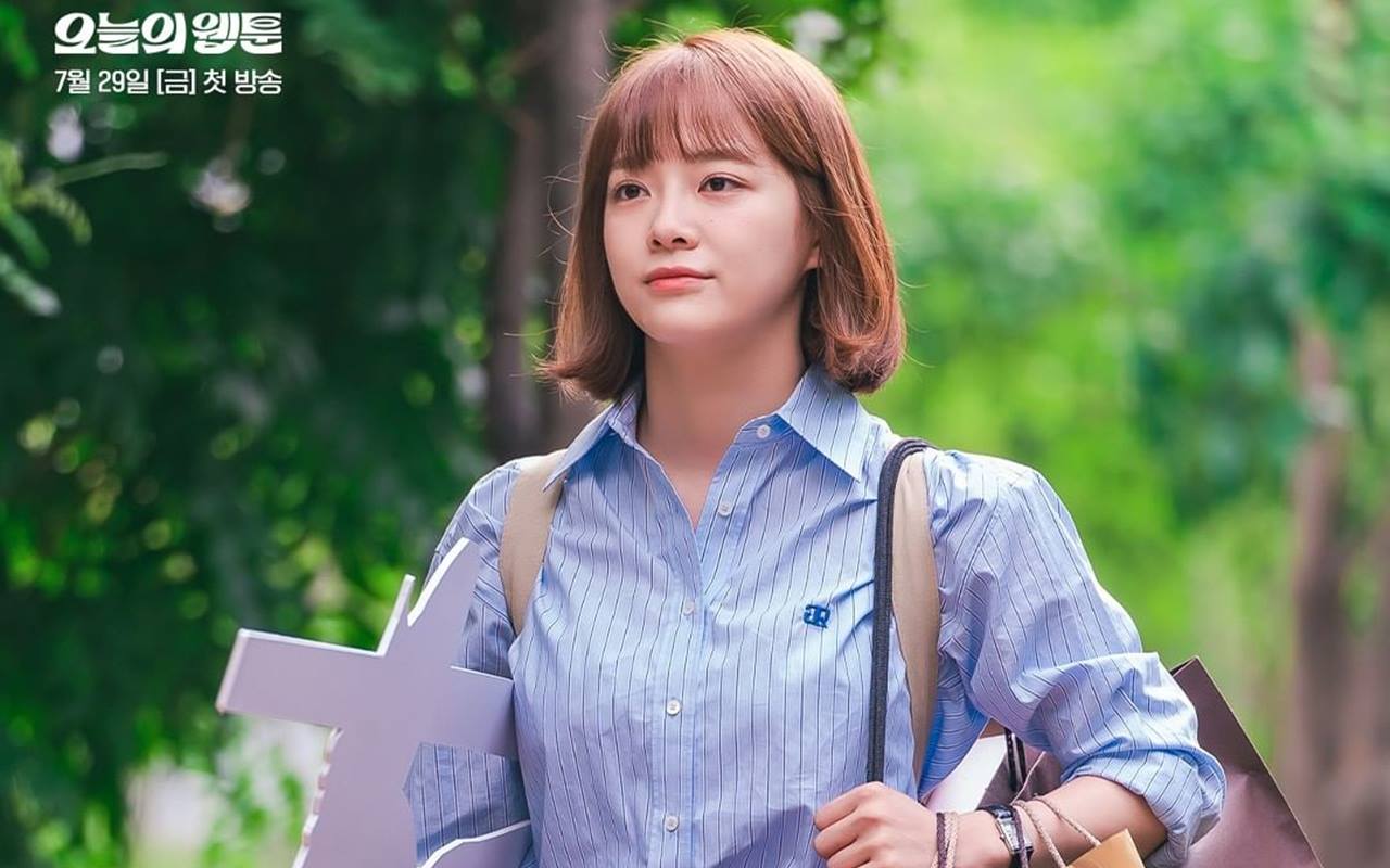 'Today's Webtoon' Konsisten Catat Rating Rendah, Kim Sejeong Frustrasi Karena Hal Ini