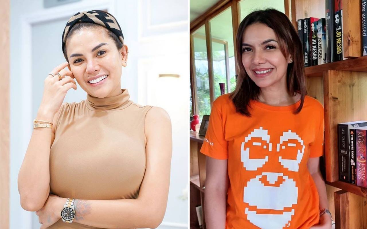 Nikita Mirzani Makin Nyinyir, Najwa Shihab Asyik Joget Koplo: 'I Dont Care'