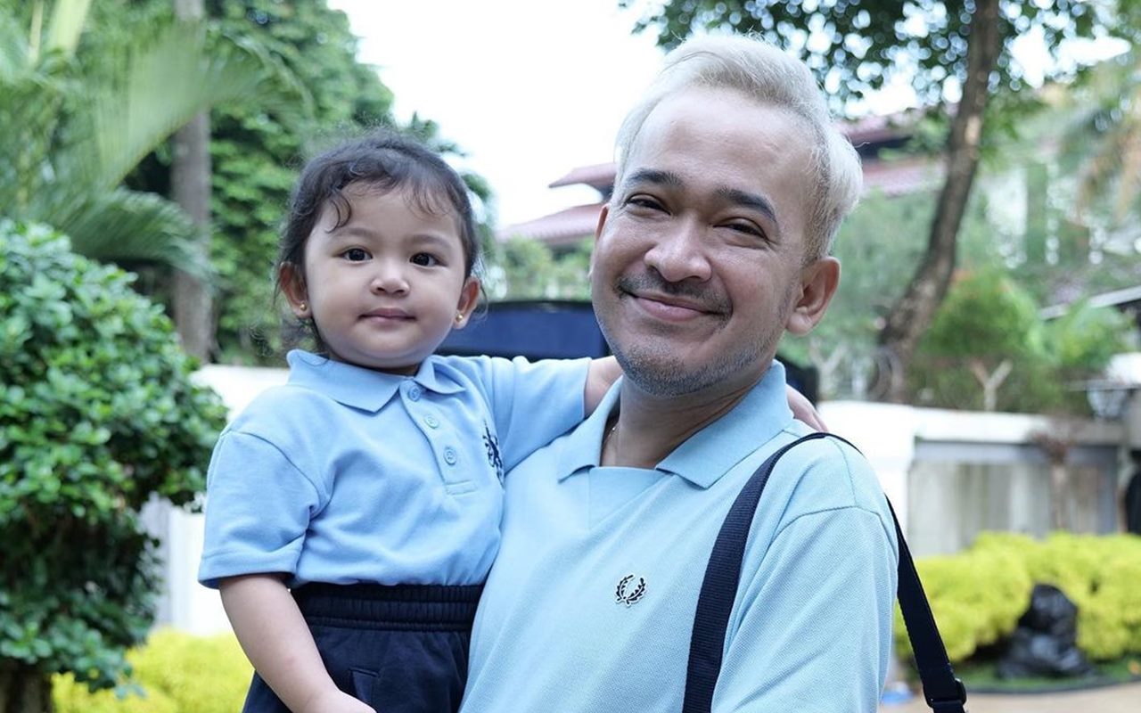 'Mamania' Putri Ruben Onsu Tampil dengan Rambut Baru, Paras Disebut Makin Cantik dan Gemesin!