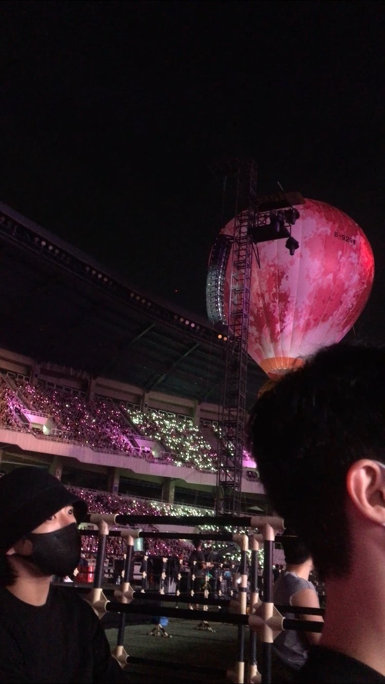 UENA Sejati, Jungkook BTS Bikin Heboh Usai Ketahuan Nonton Konser IU