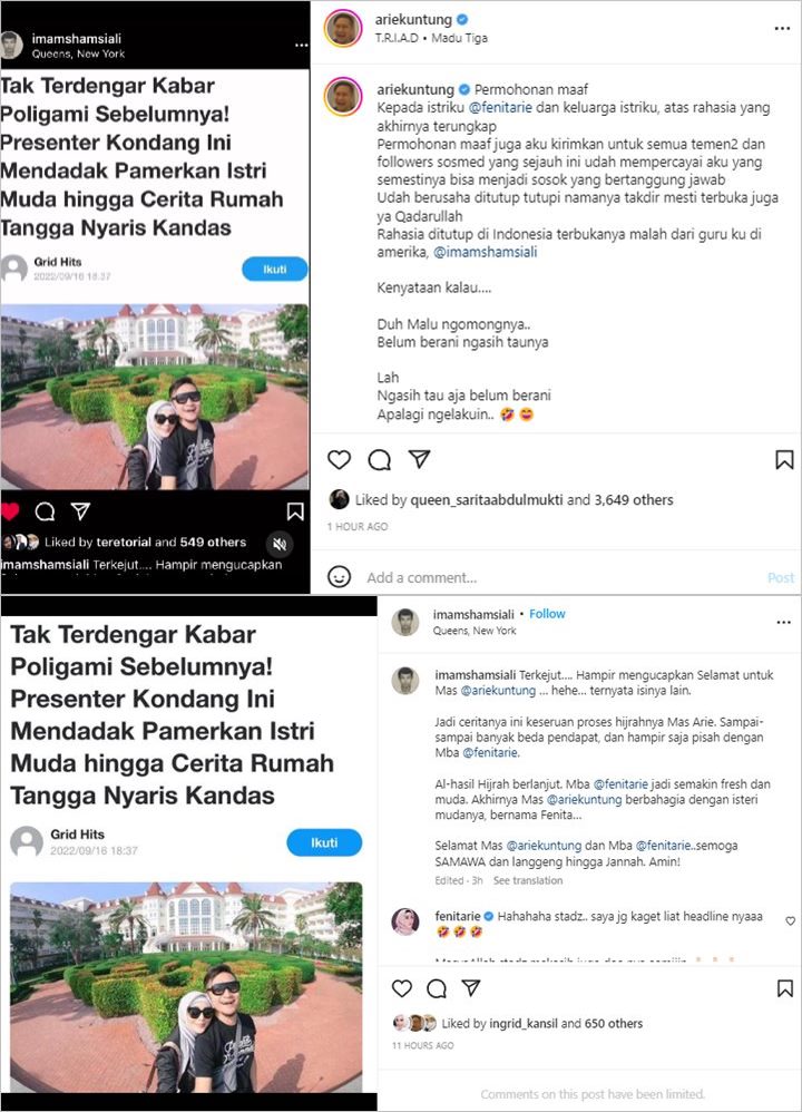Luna Maya Tenteng Tas Seharga Rumah, Kaesang Pamer Erina Gudono Cantik Bermahkota - Topik Pagi