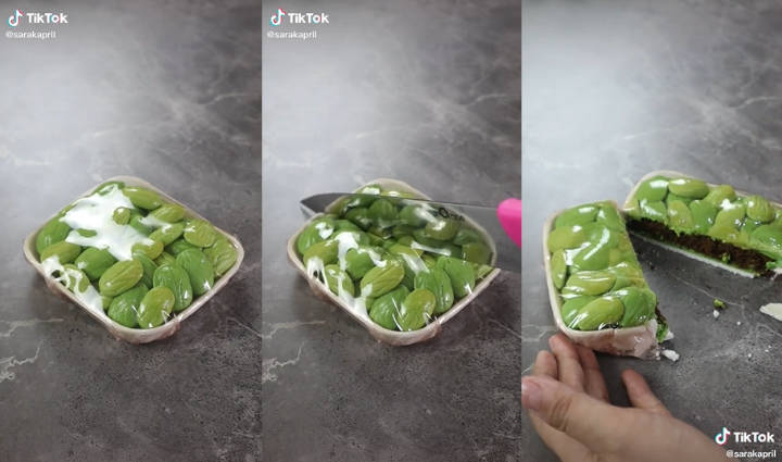 Asah Kreatifitas dengan Coba Aneka Bentuk Kue