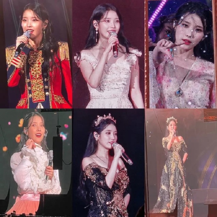 Sampai Merasa Ditinggalkan, IU Ternyata Sempat Alami Masalah Tak Terduga di Konser \'The Golden Hour\'